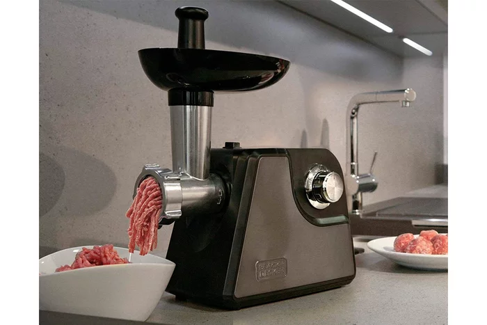 Мясорубки Black+Decker