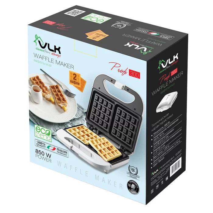 Вафельницы VLK