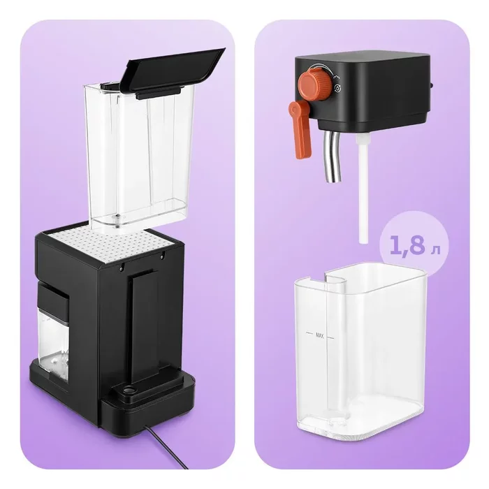 Кофеварка Kitfort КТ-7554