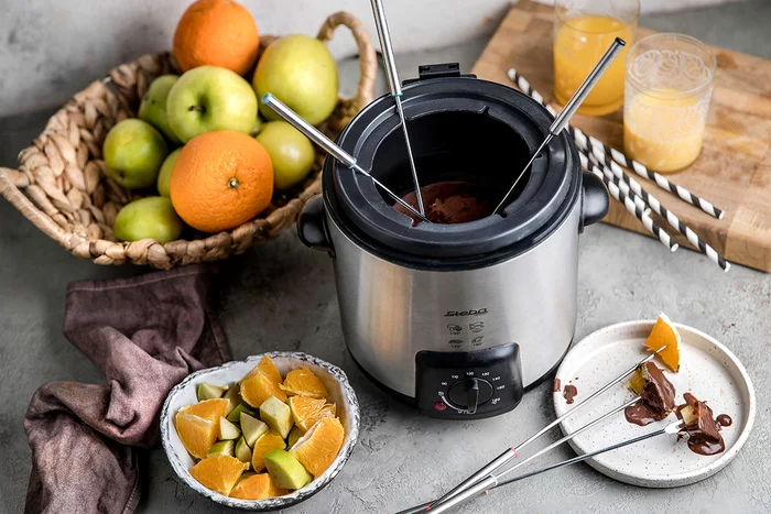 Фритюрница-фондю Steba DF 90