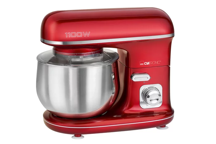 Кухонный комбайн Clatronic KM 3712 rot