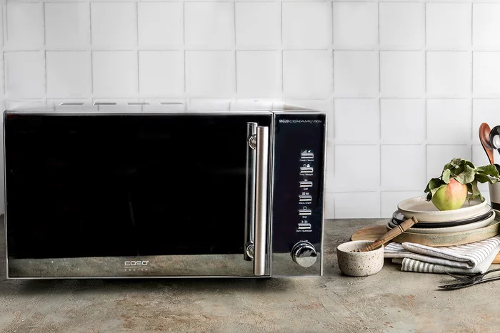 Микроволновая печь CASO MG 20 Ceramic Menu