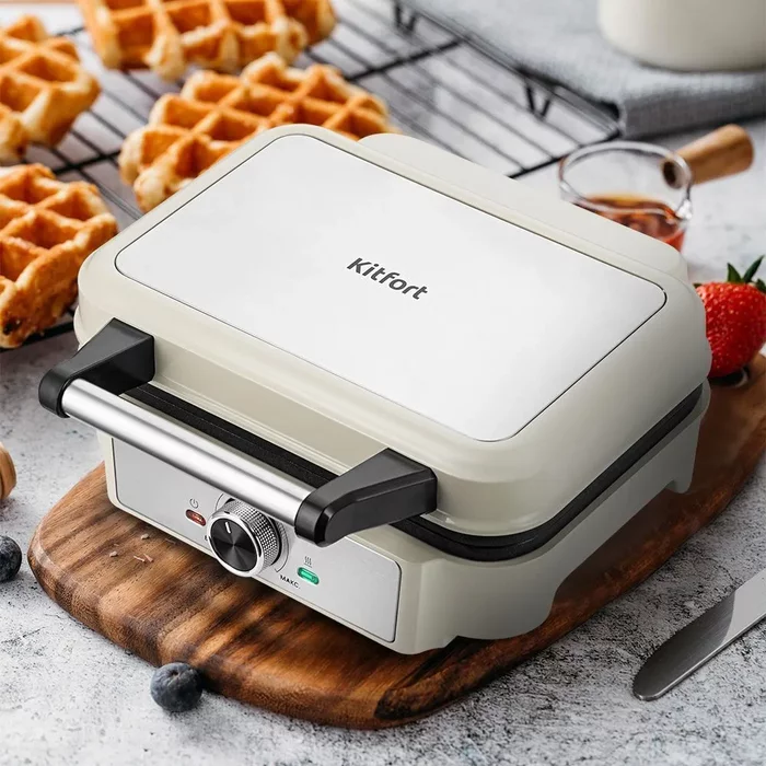 Вафельница Kitfort КТ-5608