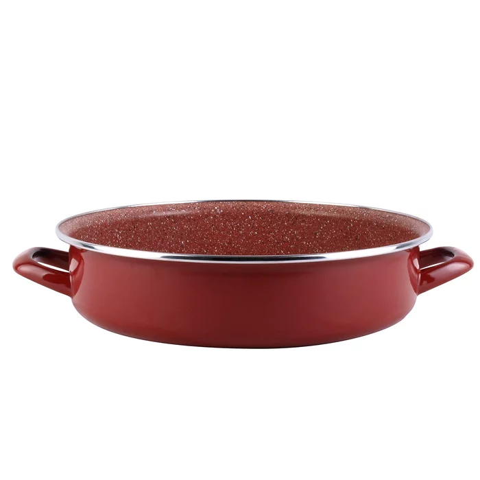 Кастрюля низкая Vitrinor Toscana 16