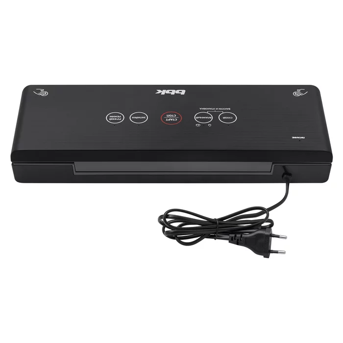 Вакуумный упаковщик BBK BVS802/803