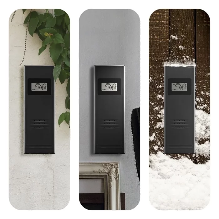 Метеостанция Kitfort КТ-3730