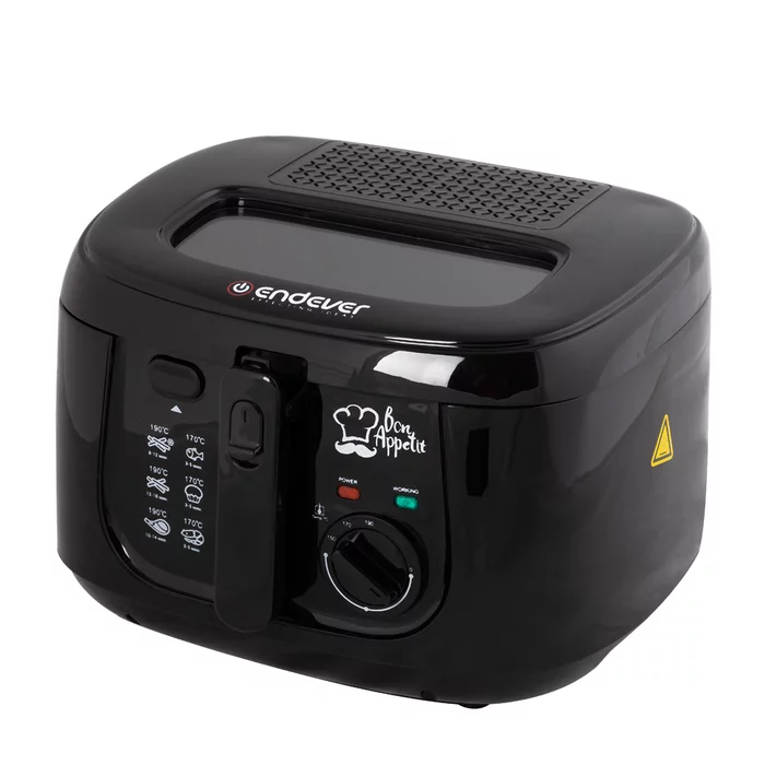 Электрическая фритюрница Endever Skyline FR-110
