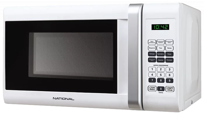 Микроволновая печь National NK-MW162S20