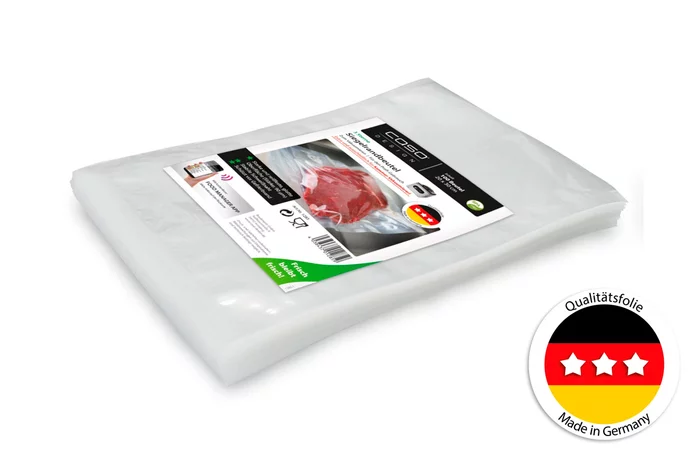 Пакеты вакуумные CASO 20×30  1285