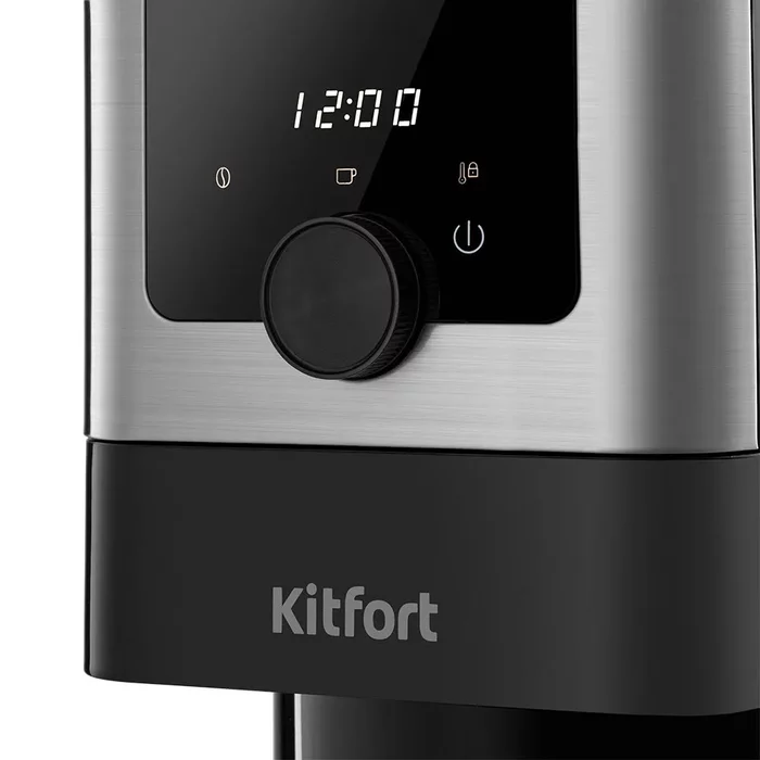 Кофемашина Kitfort КТ-7288