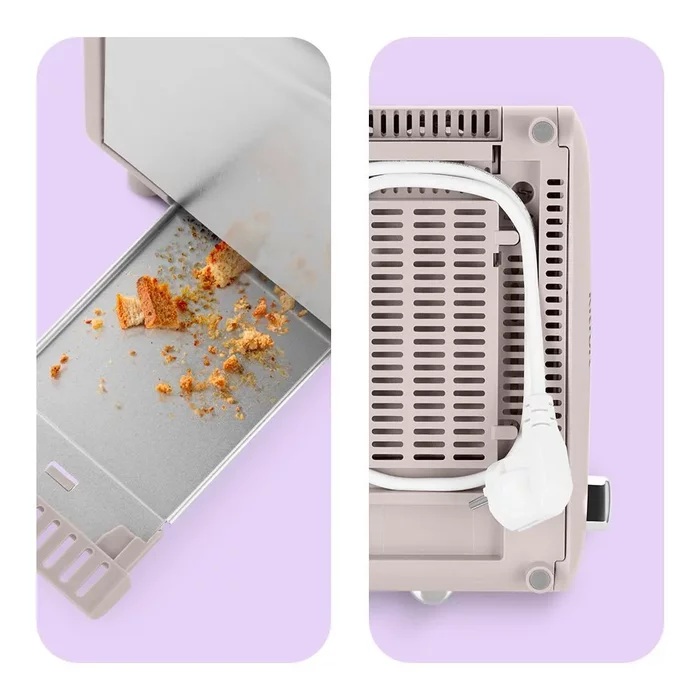 Тостер Kitfort КТ-6413