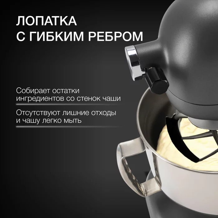 Миксер планетарный Hyundai Select HYM-S8551