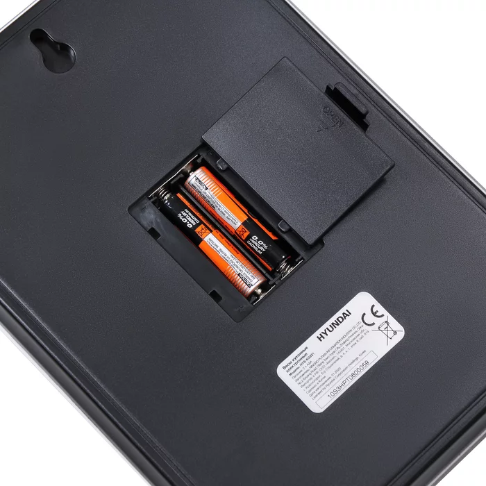 Весы кухонные электронные Hyundai HYS-KG221