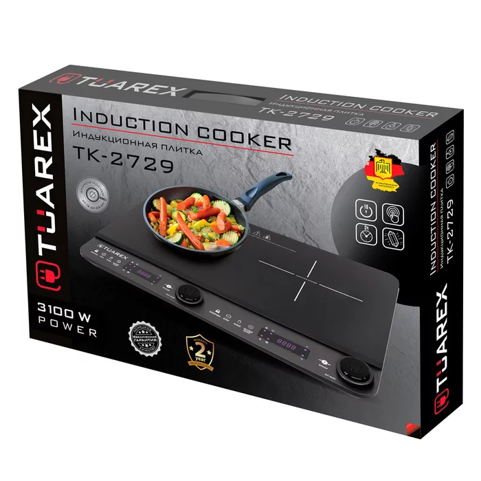 Индукционная плита Tuarex TK-2729