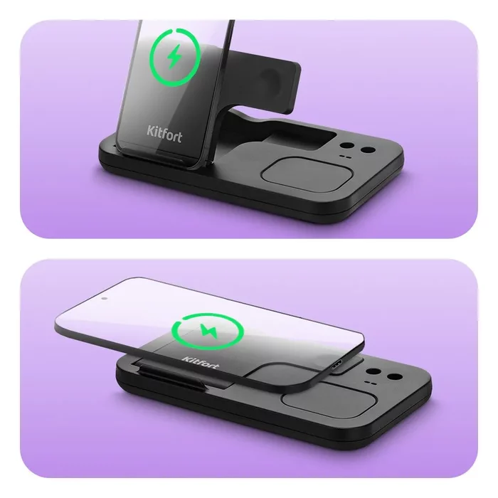 Зарядная станция Kitfort KT-3748