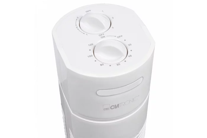 Вентилятор Clatronic TVL 3770 weiss