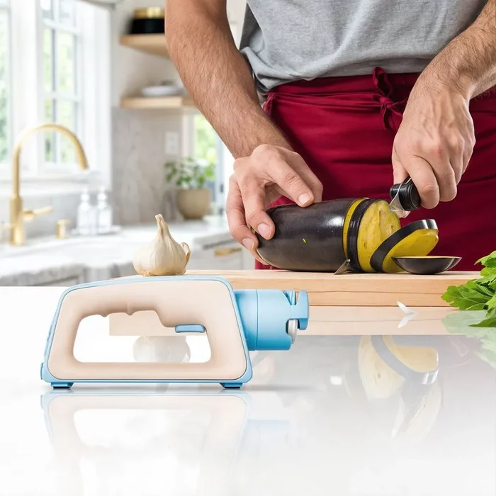 Электроточилка для ножей Kitfort КТ-6553