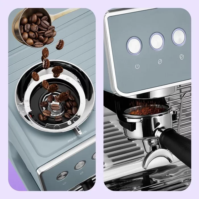 Кофейная станция Kitfort KT-7521