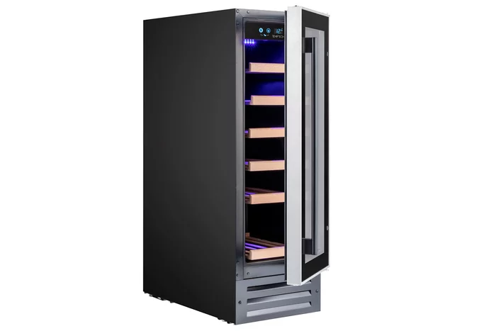 Винный шкаф Temptech WPQ30SCB