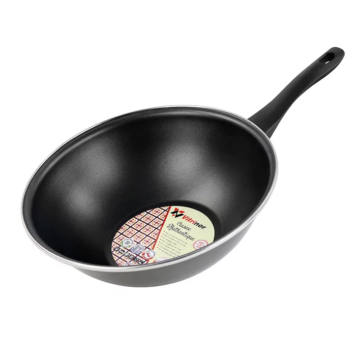 Сковорода вок Vitrinor Authentique Crystal 28