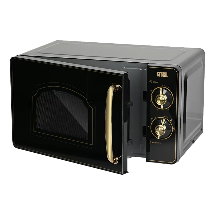 Микроволновая печь Gfgril GF-MWO202-black