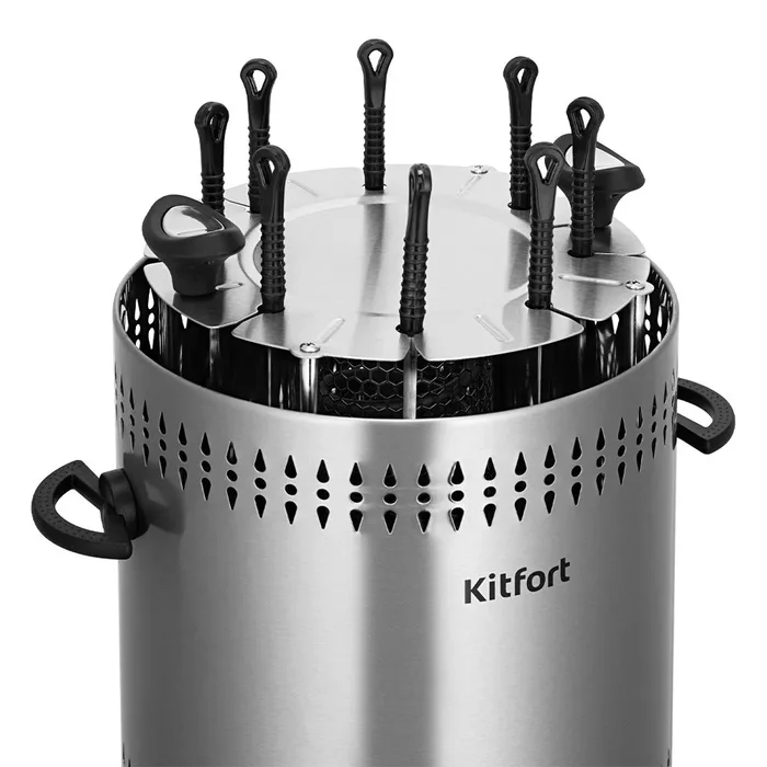Электрошашлычницы Kitfort