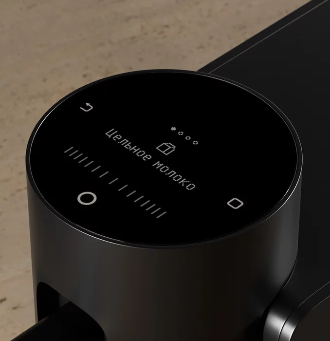 Капучинаторы Bork