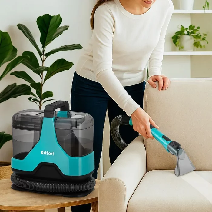 Моющий пылесос Kitfort КТ-5521