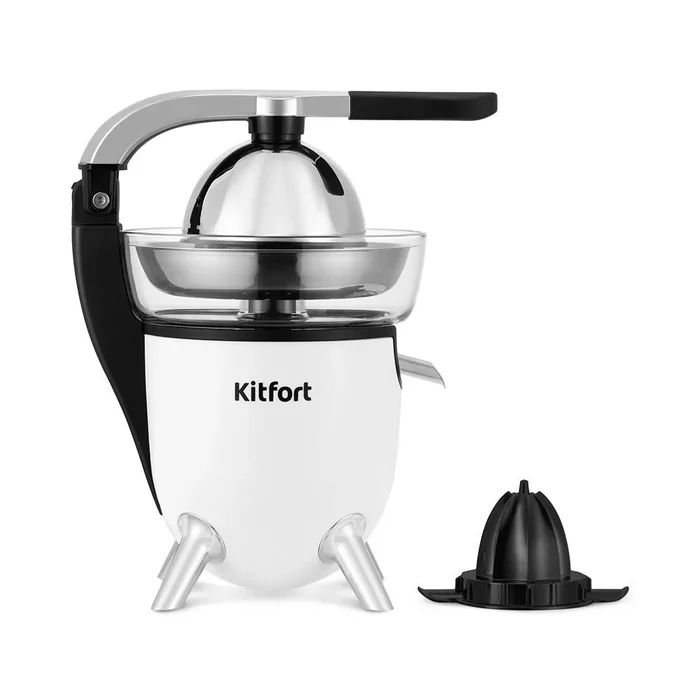Соковыжималка для цитрусовых Kitfort KT-1168
