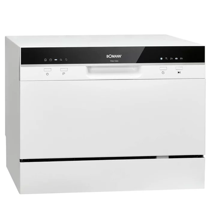 Посудомоечная машина Bomann TSG 7404 weiss