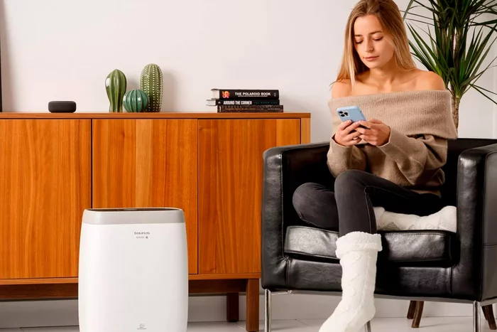 Очиститель воздуха Taurus High landscapes Connect