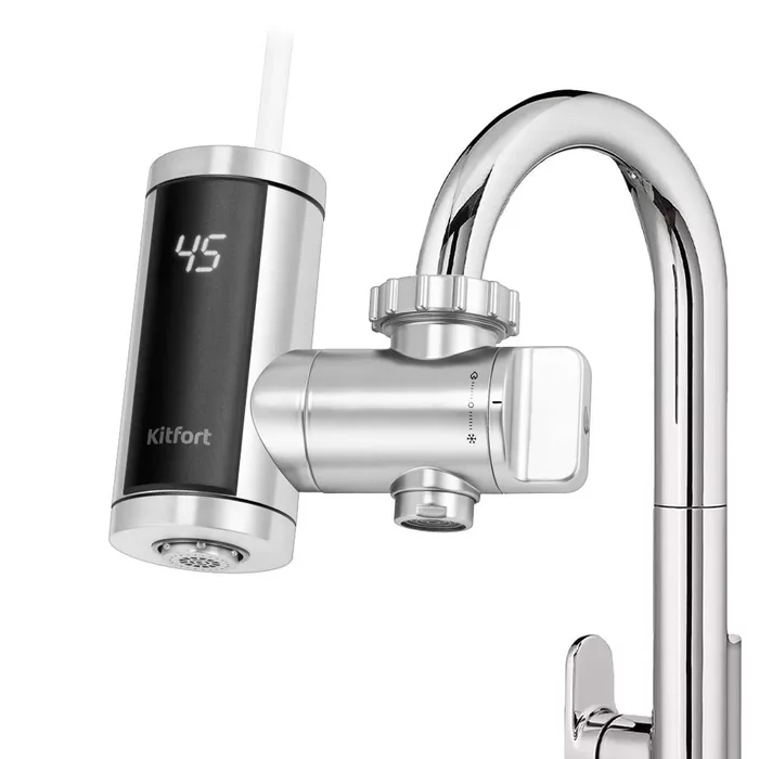 Проточный водонагреватель Kitfort КТ-6528