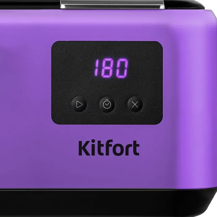 Ультразвуковая мойка Kitfort КТ-6340