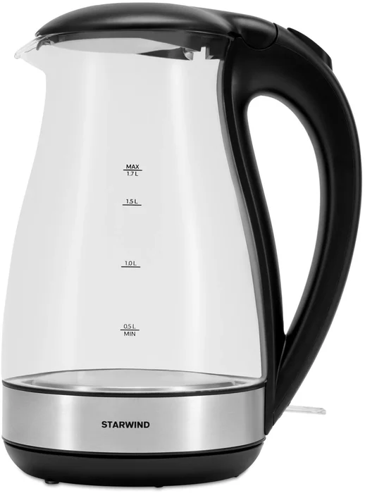 Чайник электрический Starwind SKP3039 1.7л. 2200Вт 