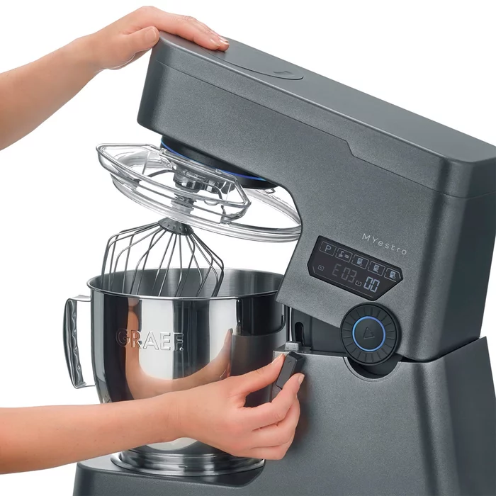 Кухонные комбайны Graef