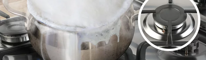 Варочная панель газовая встраиваемая Gfgril GF-HBG114IN