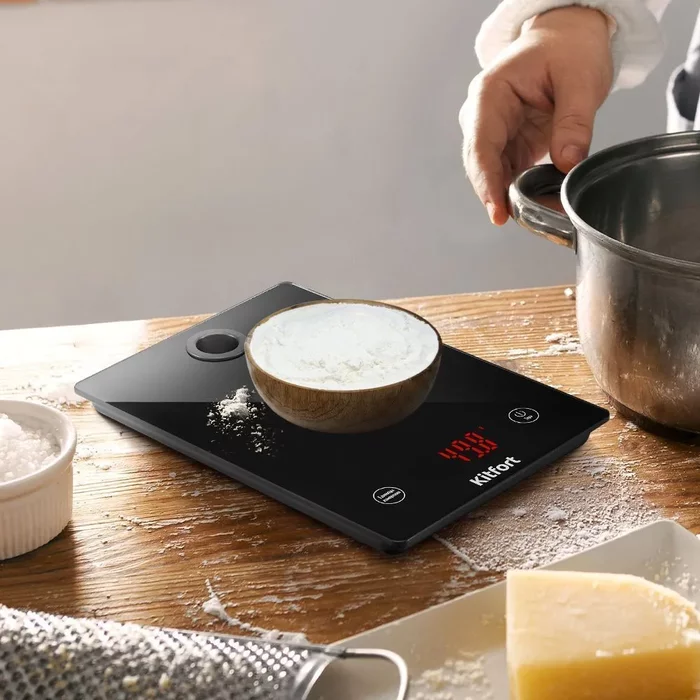 Кухонные весы Kitfort KT-862