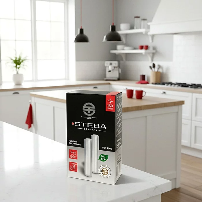Рулоны вакуумные Steba VBR 2006
