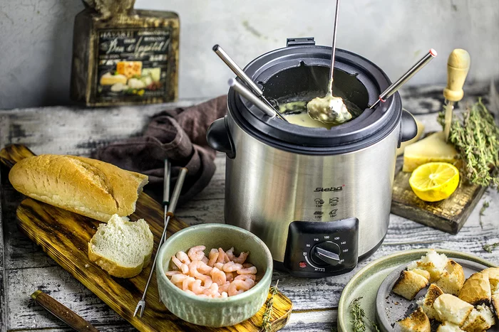 Фритюрница-фондю Steba DF 90