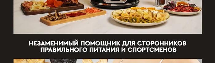 Электрическая сушилка для овощей и фруктов Gfgril GFD-002