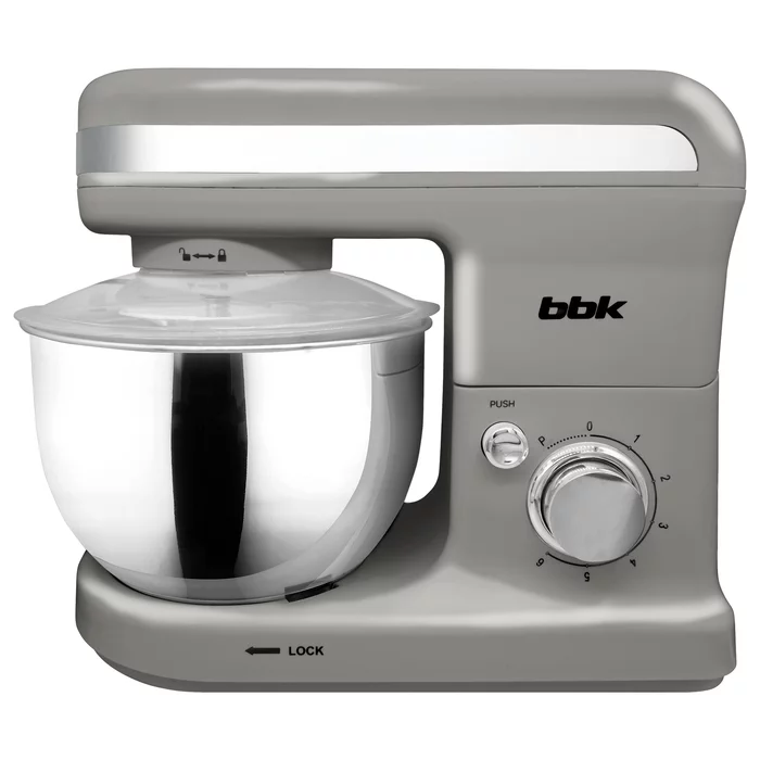 Планетарные миксеры BBK