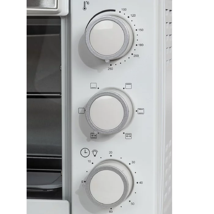 Электропечь с грилем Supra MTS-2595