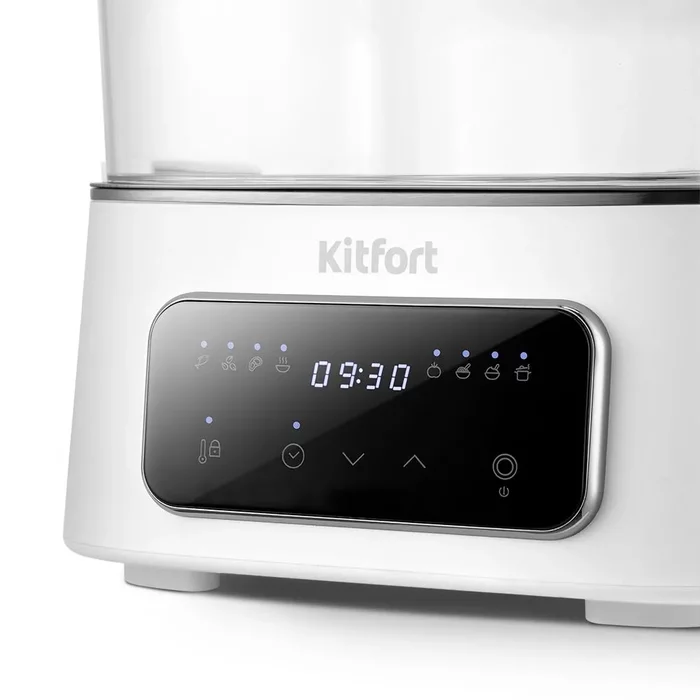 Пароварка Kitfort КТ-6467