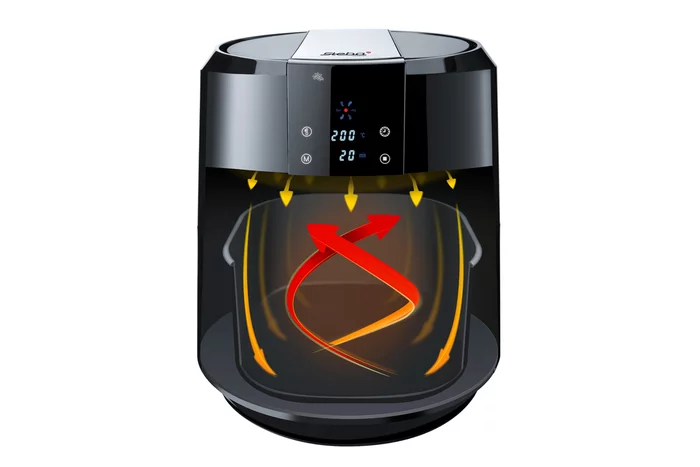 Steba HF 5000 XL. Инновационная аэрофритюрница