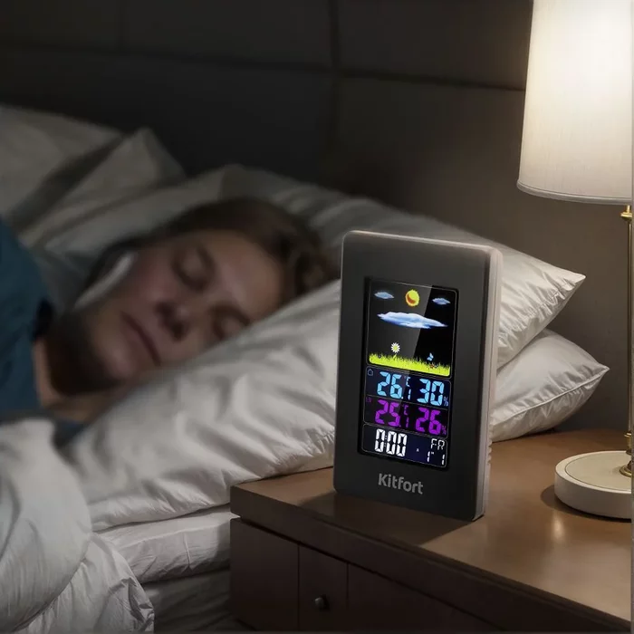 Метеостанция Kitfort КТ-3730