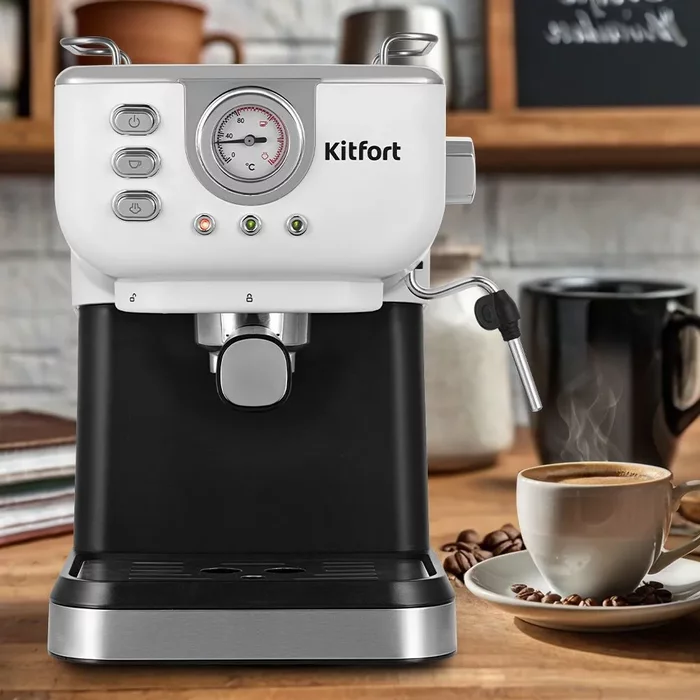 Кофеварка Kitfort КТ-7506