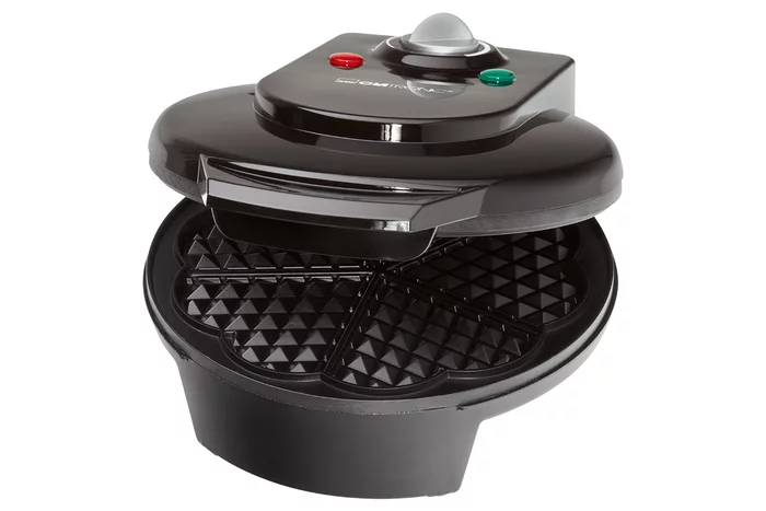 Вафельница  Clatronic WA 3491 schwarz
