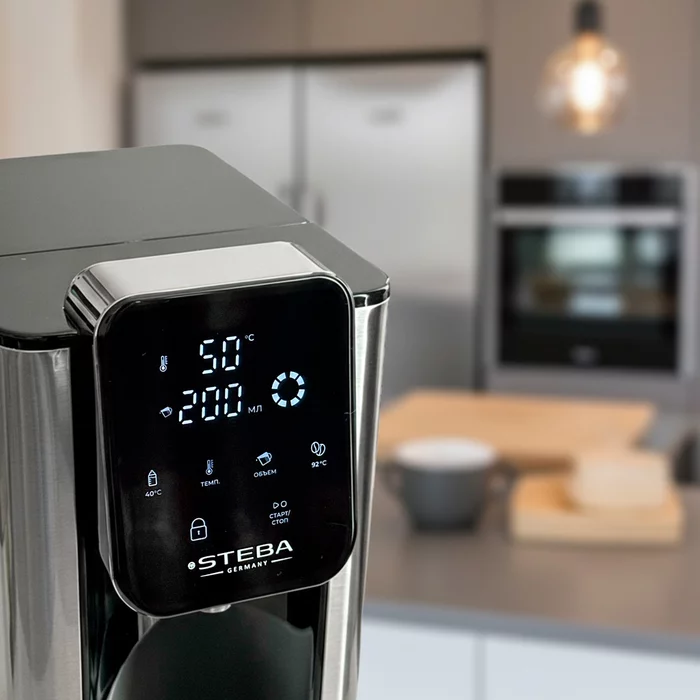 Диспенсер горячей воды Steba HW 1 FAST WATER