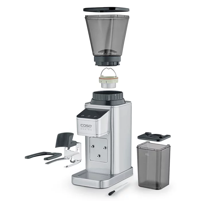 Кофемолка CASO BaristaChef Inox