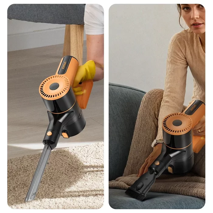 Вертикальный пылесос Kitfort КТ-5233